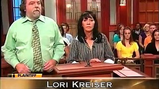 Fight Nearly Goes Down In Judge Mathis's Courtroom