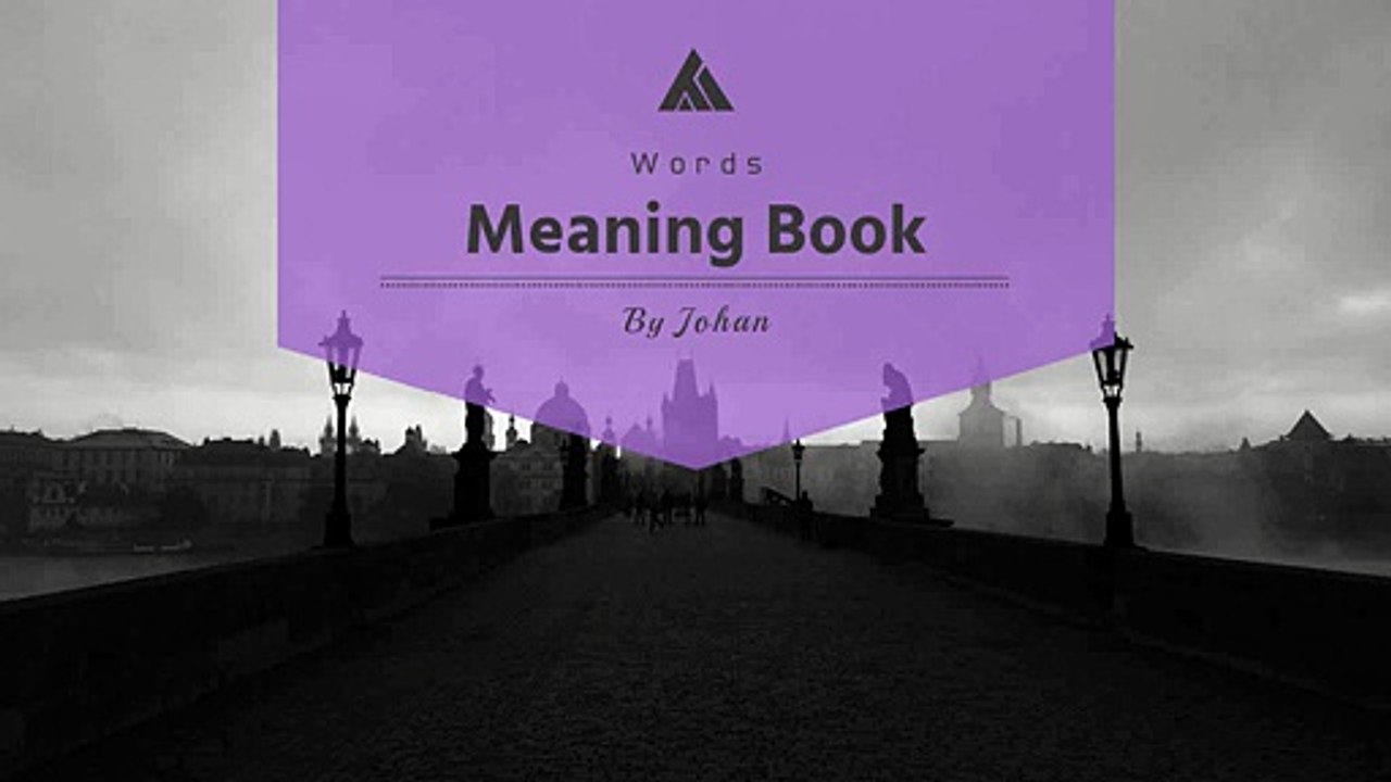 Special master Meaning