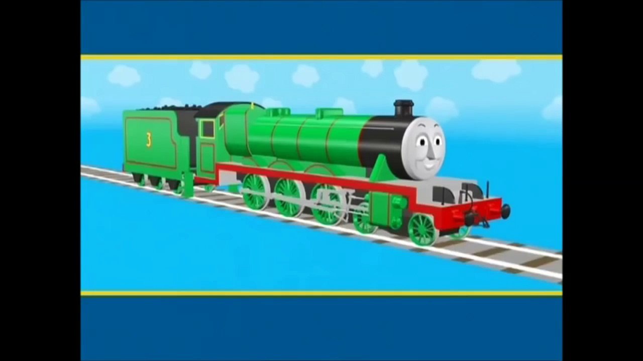 Thomas & Friends UK: What Is Henry Thinking?