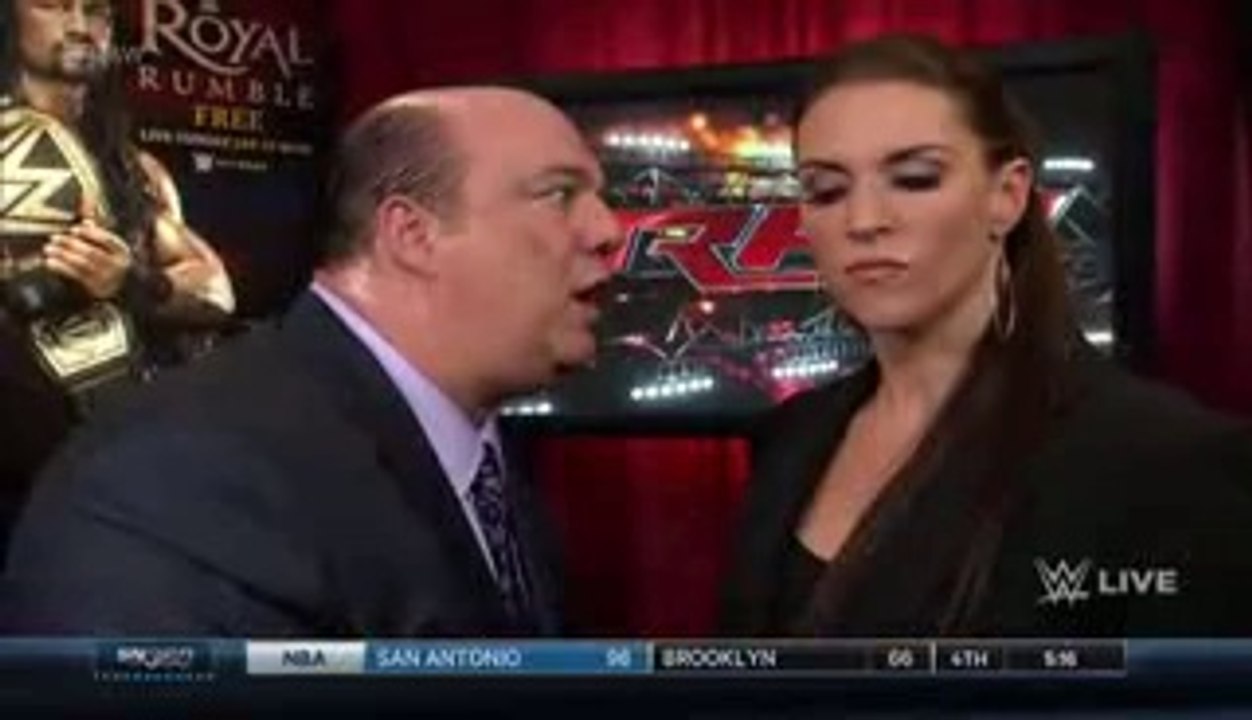 WWE Raw 11-01-2016 Part 3