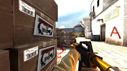 CS GO dennis - Divine (Fragmovie)