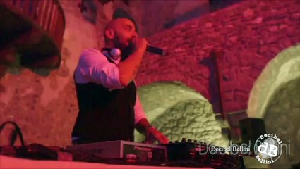 Decibel Bellini demo wedding