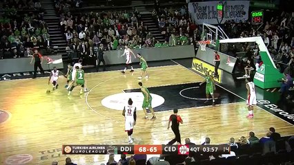 Assist of the Night: Jacob Pullen, Cedevita Zagreb