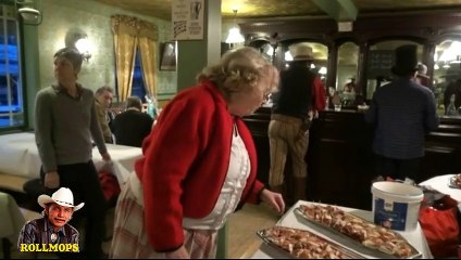 ROLLMOPS ANNIVERSAIRE DU 8 MARS 2015 CHEZ LES WESTERNERS D'ALSACE