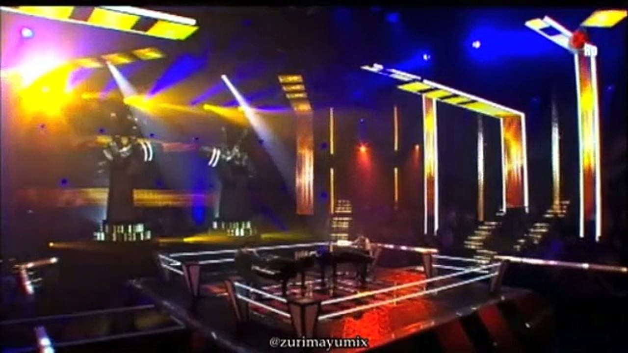 Alejandro Sanz ft Mario Doom-Lo ves/Mientes La voz México batallas 2