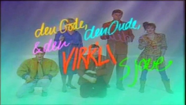 3.Den Gode,Den Onde Og Den Virkelige Sjove