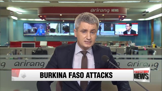 Siege ends in Burkina Faso hotel attack, 126 freed: gov't official