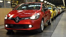 Renault, Bursa'daki Fabrika İçin 500 İşçi Alacak