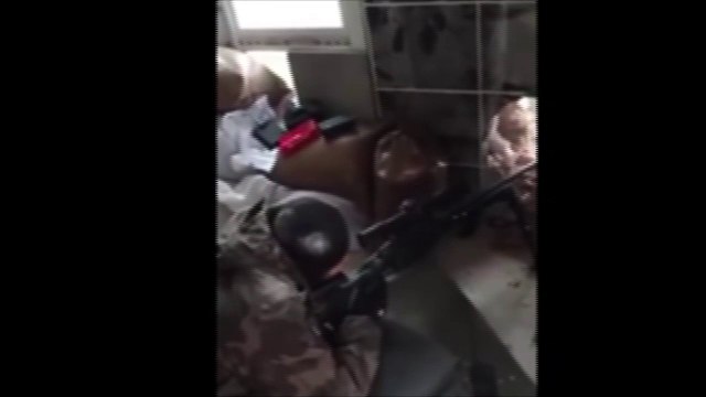 Polis Özel harekat, keskin Nişancı Steyr ile PKK avlıyor