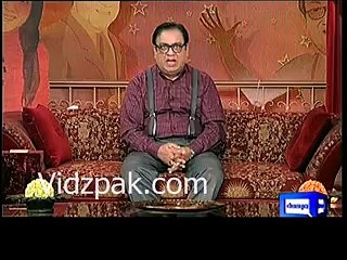 Azizi Funny Comments On Imran Khan’s Ring