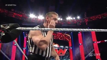 Roman Reigns vs. Sheamus – WWE World Heavyweight Championtitel Match- Raw, 4. Januar 2016 - YouTube