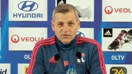 21e j. - Genesio : "Ça doit être une fête"