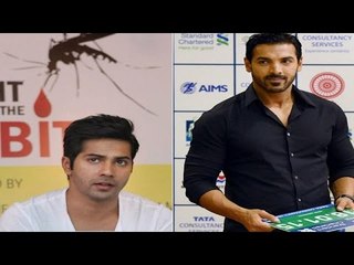 John, Varun ready to 'Dishoom' as buddy cops