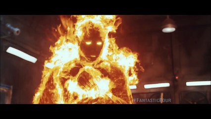 Fantastic Four | Come Together TV Commercial [HD] | 20th Century FOX
