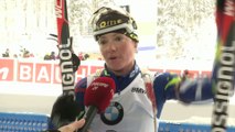 Biathlon - CM (F) - Ruhpolding : Dorin-Habert «Vraiment pourri...»
