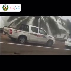 Abu Dhabi: 69 vehicles collided, 17 injured