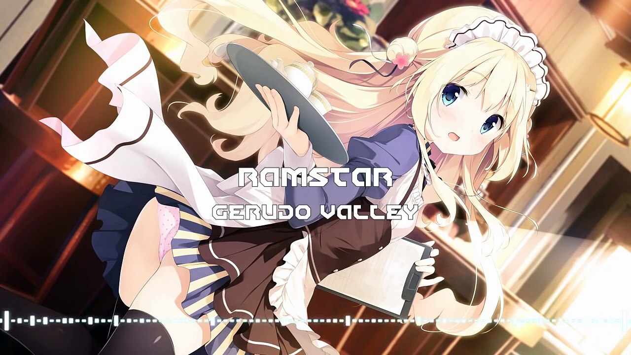 Ramstar - Gerudo Valley (Anime/Manga/Visual Novel: Koi x Shin Ai Kanojo)