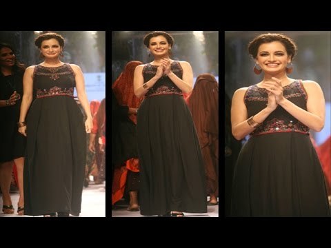 LFW 2015 - Dia Mirza To Walk The Ramp