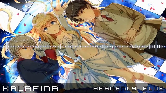 ||Nightcore|| Kalafina - Heavenly Blue (Aldnoah.Zero)