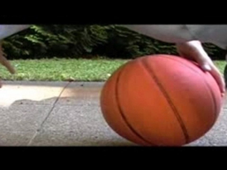 nba (ma première vidéo avec montage ....mai 2000)