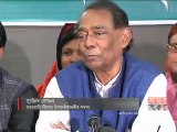 দেশের স্থিতিশীলতা নষ্ট না করতে খালেদার প্রতি সুরঞ্জিতের আহ্বান