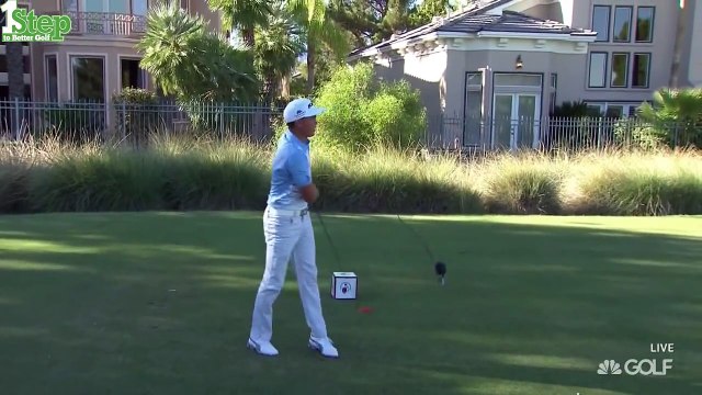 Rickie Fowlers Best Golf Shots from 2015 Las Vegas PGA Tournament