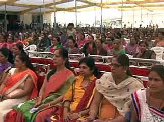 Navsari Chhikhali Regional Taluka Office Building opening by Mangubhai Patel