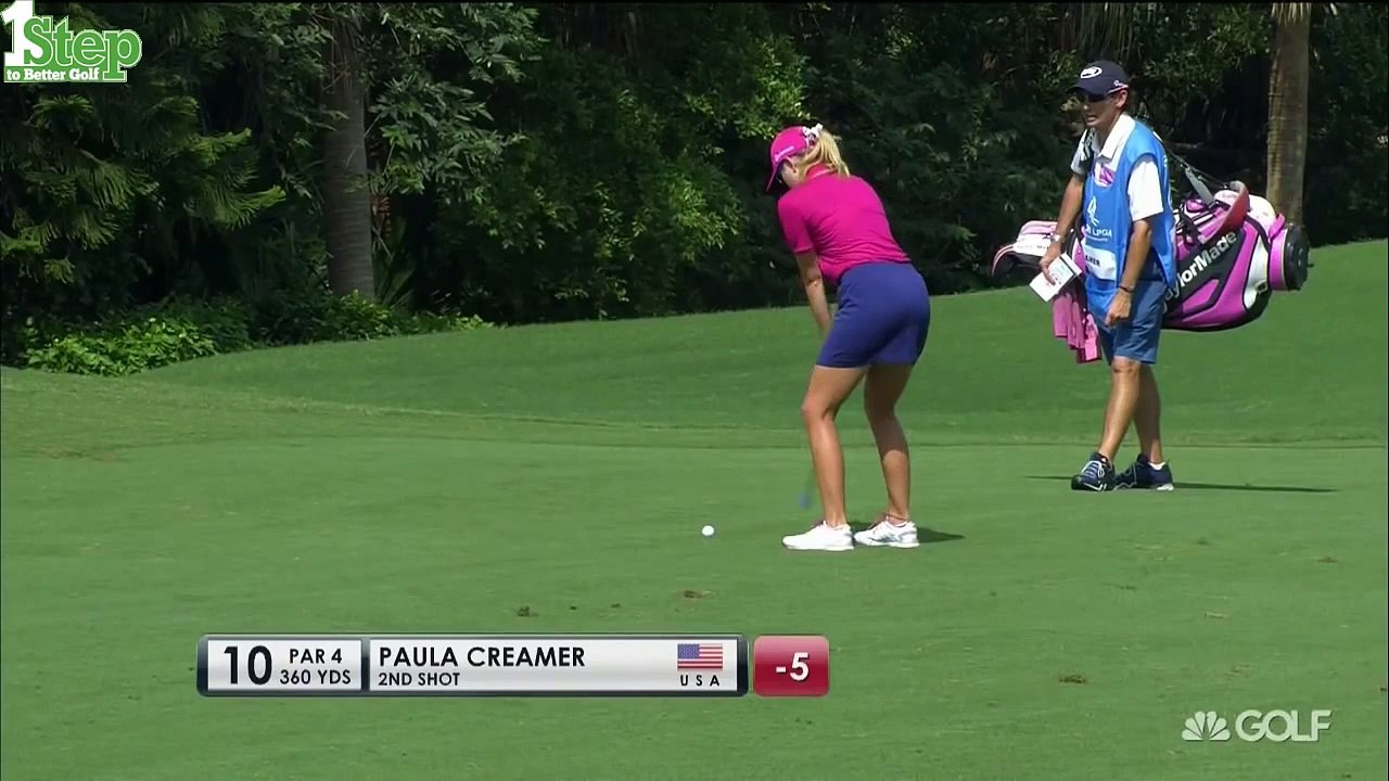 Lovely Distractions from the 2015 Fubon Taiwan LPGA Tournament