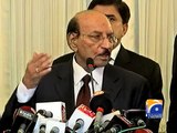 Qaim Vows To Root Out Terrorism