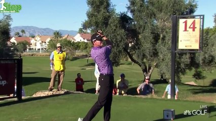 Top 5 Best Golf Shots from 2015 Las Vegas PGA Tournament
