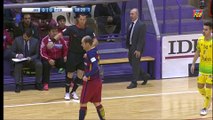 [HIGHLIGHTS] FUTSAL (LNFS): Jaén Paraíso Int.-FC Barcelona Lassa (3-7)