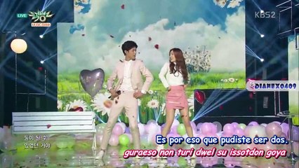 150501 One and a Half  Sub Esp || Rom  - Park BoGum & Irene (Red Velvet)