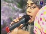 Aao meray nabi ki shan suno by Erum Usman - KTN Channel