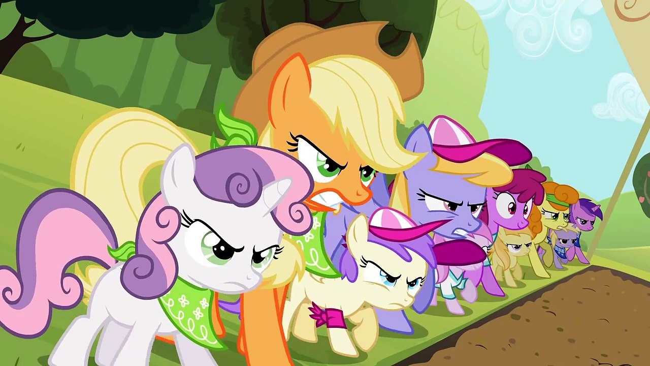 Sisterhooves Social Race - My Little Pony: Friendship Is Magic - Season 2
