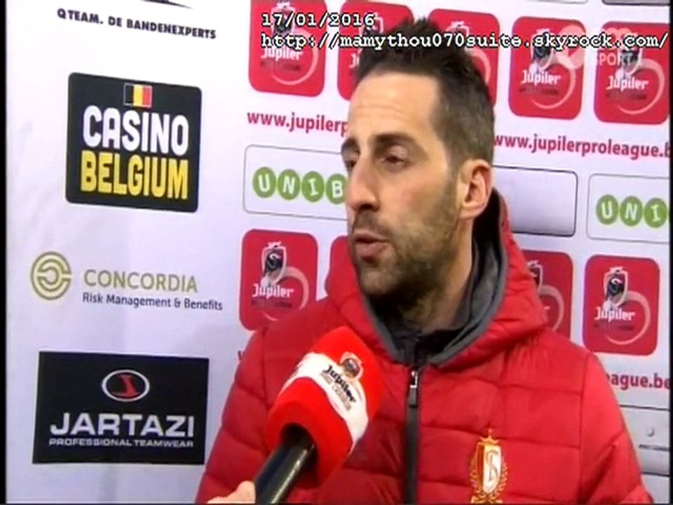 Lokeren-Standard 0-2