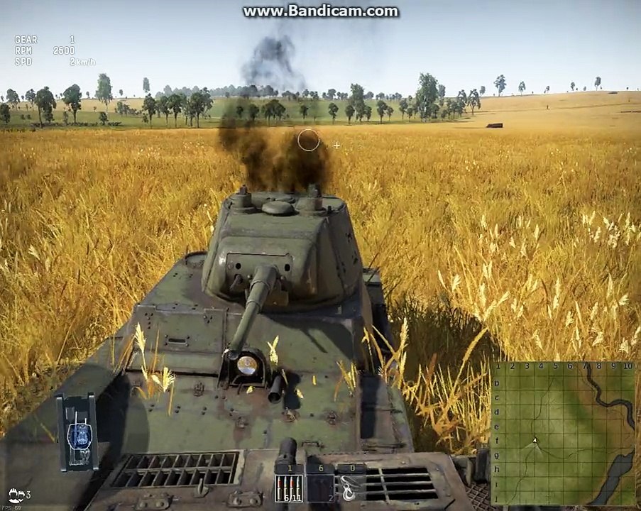 tank humping
