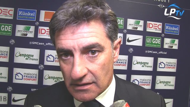 Michel : Les joueurs ont été magnifiques