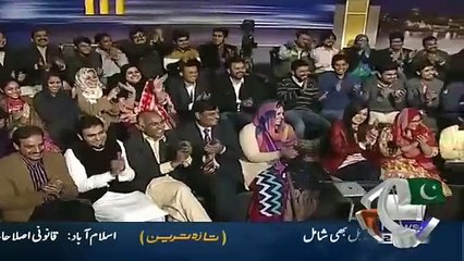 Khabarnaak on Geo News – 17th January 2016