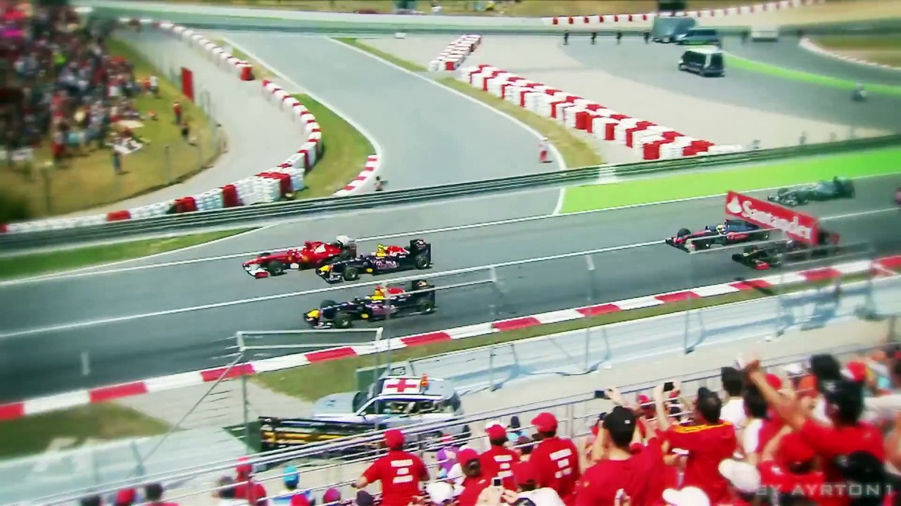 Fernando Alonso - The Spanish champion