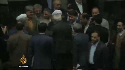 Lifting of sanctions ushers new start for Iran