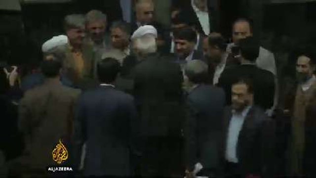 Lifting of sanctions ushers new start for Iran