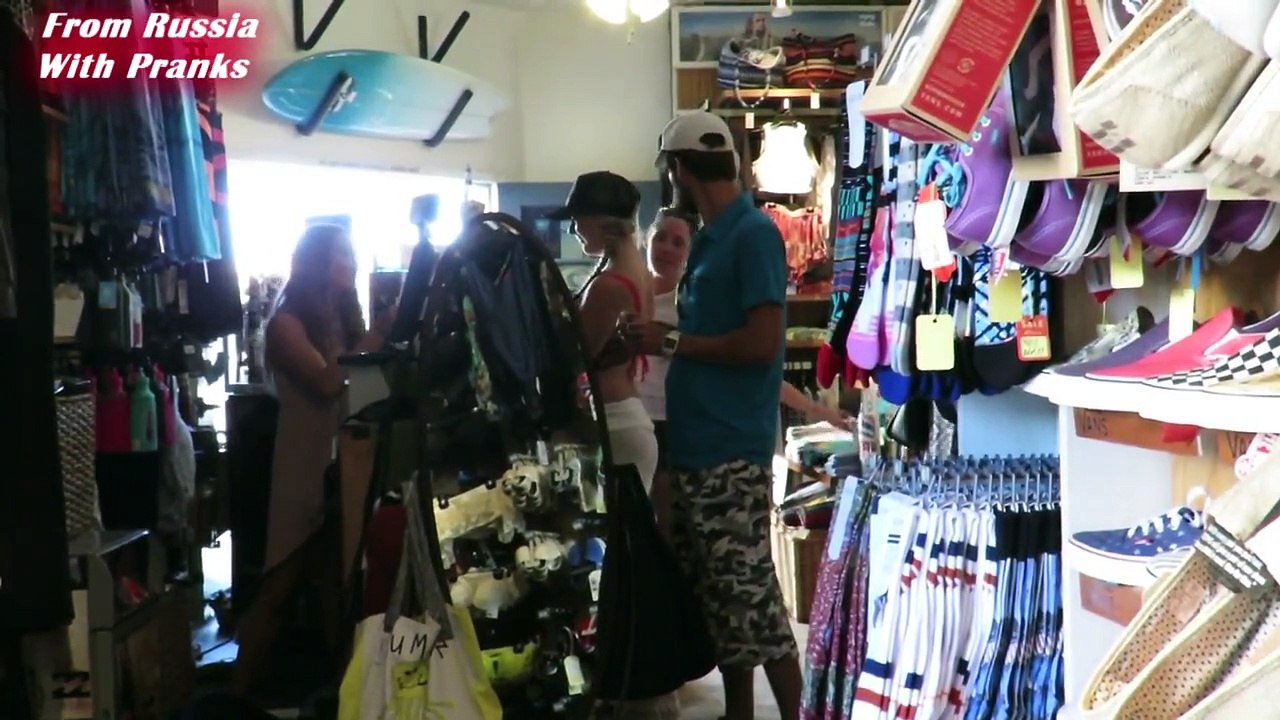 Trying To Kiss HOT BIKINI GIRLS - Kissing Prank Flower Edition - Kiss Prank - Top Pranks P