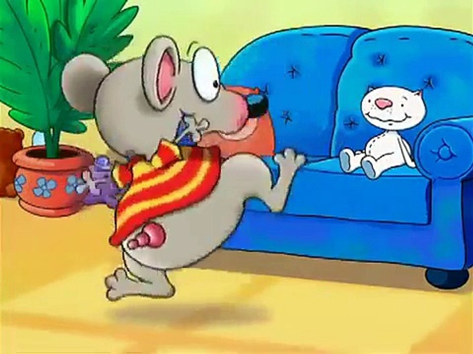 Toopy and Binoo: Tickle Me Tail Ep.13