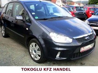 Ford Focus C MAX 1.6 TDCi DPF Ambiente***NAVI***AHK** 2007/7