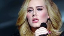 Adele chante Hello avec le T-rex de Jurassic World