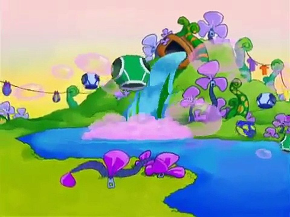 Toopy and Binoo: Sock Safari Ep.1