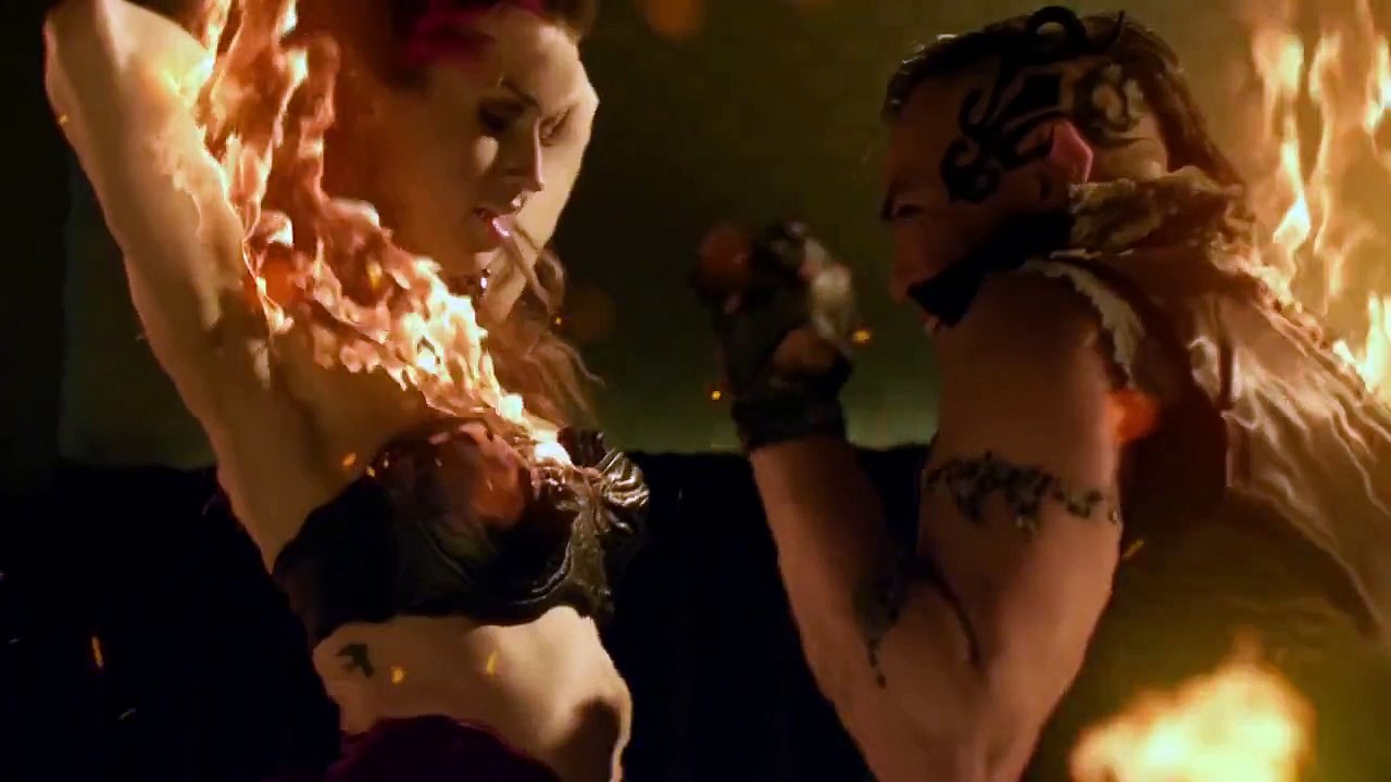 Mia Martina - Burning Official Video HD