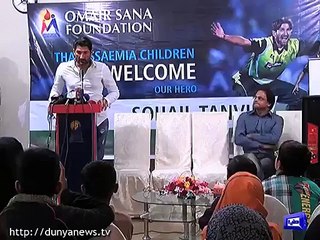 It was must win game for Pakistan- Sohail Tanvir.