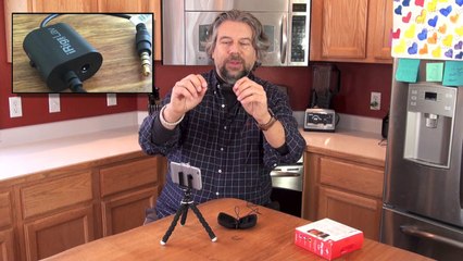 iRig MicLav mobile lavelier microphone review