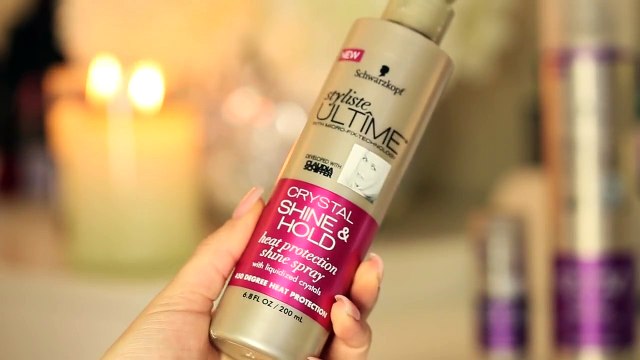 ★ BIG FAT Voluminous CURLS HAIRSTYLE | How To Soft Curl | Ombre Hairstyles